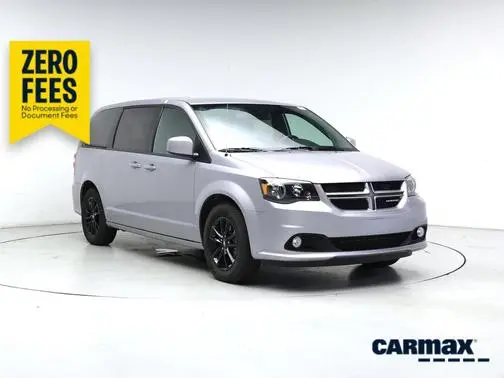 2020 Dodge Grand Caravan GT FWD photo