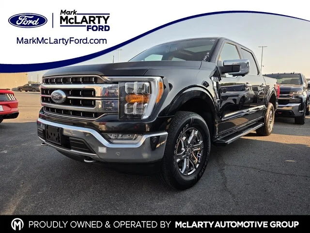 2021 Ford F-150 LARIAT 4WD photo