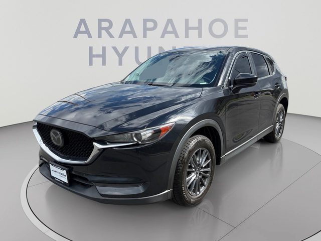 2020 Mazda CX-5 Touring AWD photo