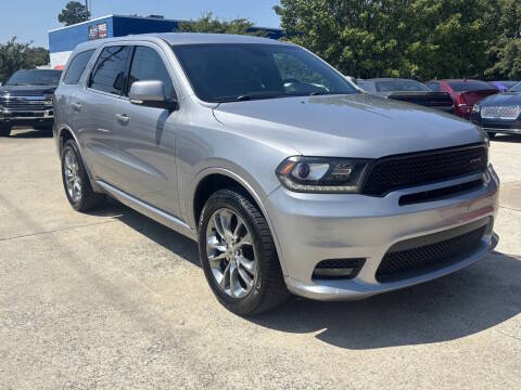 2020 Dodge Durango GT Plus AWD photo