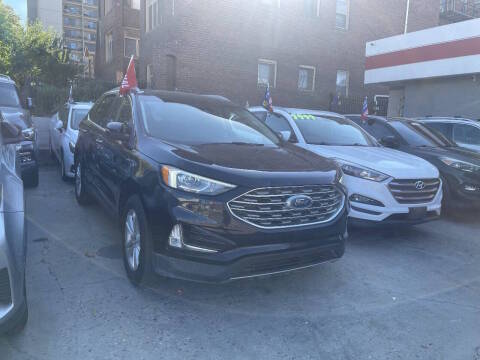 2020 Ford Edge SEL FWD photo