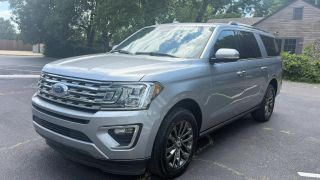 2020 Ford Expedition Max Limited RWD photo