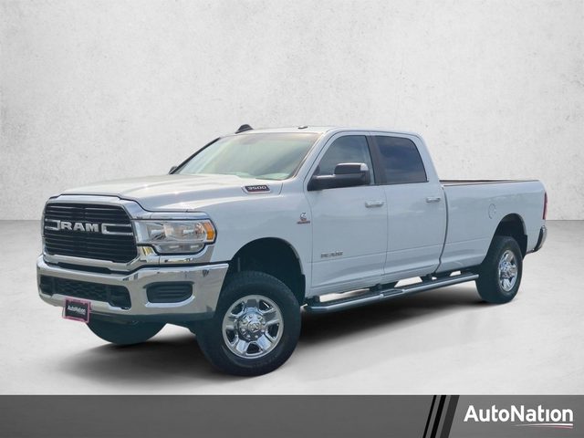 2019 Ram 3500 Big Horn 4WD photo