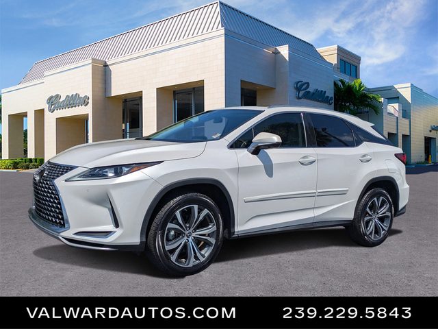 2021 Lexus RX RX 350 FWD photo
