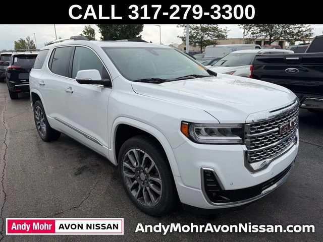 2021 GMC Acadia Denali FWD photo