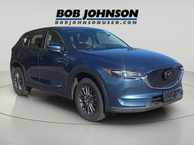 2021 Mazda CX-5 Sport AWD photo