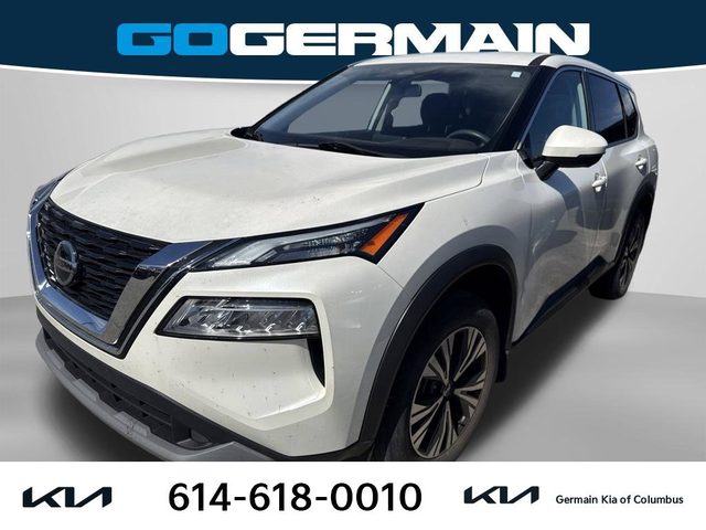 2021 Nissan Rogue SV AWD photo