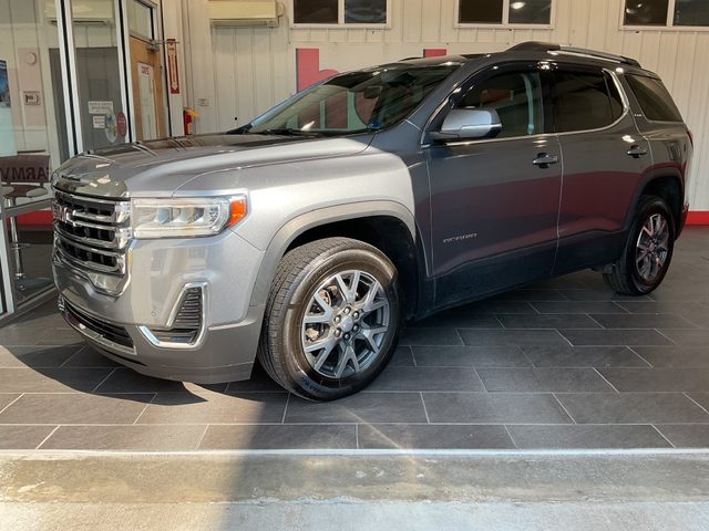 2021 GMC Acadia SLE AWD photo