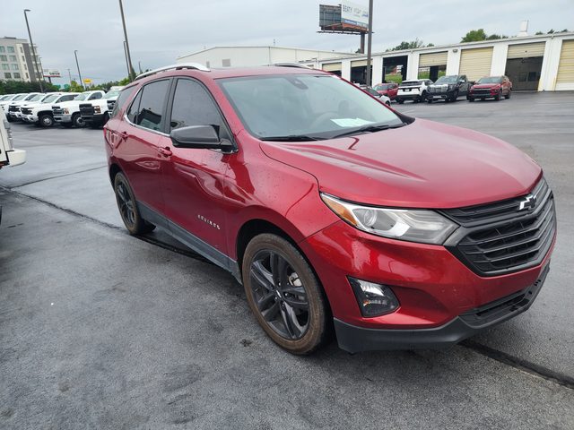 2021 Chevrolet Equinox LT FWD photo