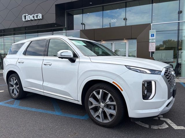 2021 Hyundai Palisade Limited AWD photo