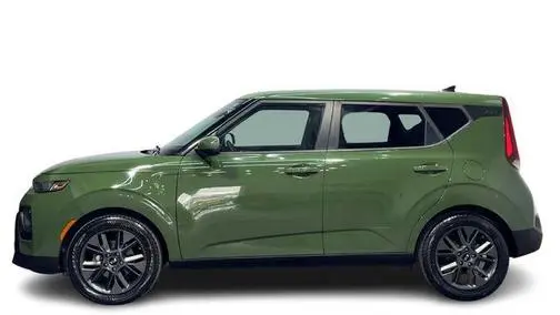 2021 Kia Soul EX FWD photo