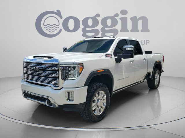 2021 GMC Sierra 2500HD Denali 4WD photo