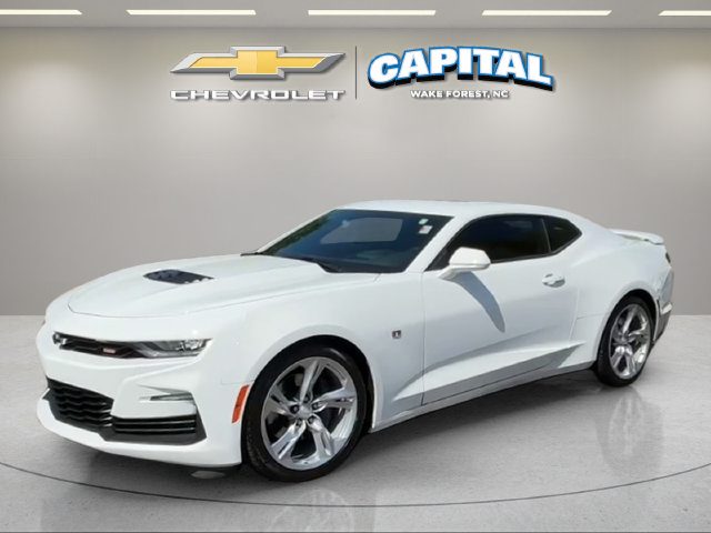 2021 Chevrolet Camaro 2SS RWD photo