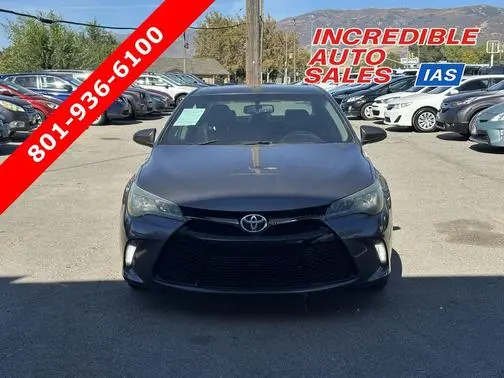 2015 Toyota Camry XSE FWD photo