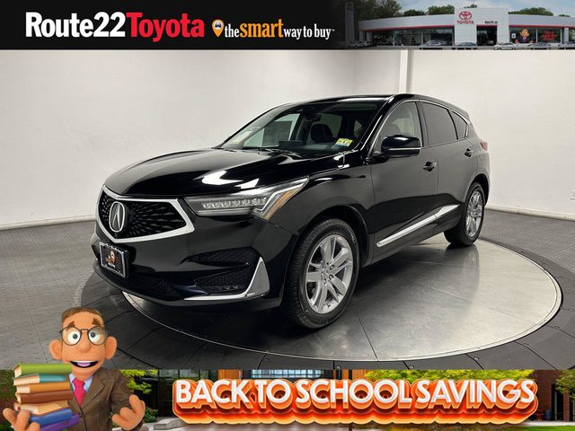 2021 Acura RDX w/Advance Package AWD photo