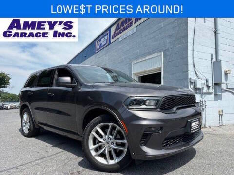 2021 Dodge Durango GT AWD photo
