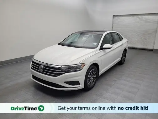 2021 Volkswagen Jetta SE FWD photo