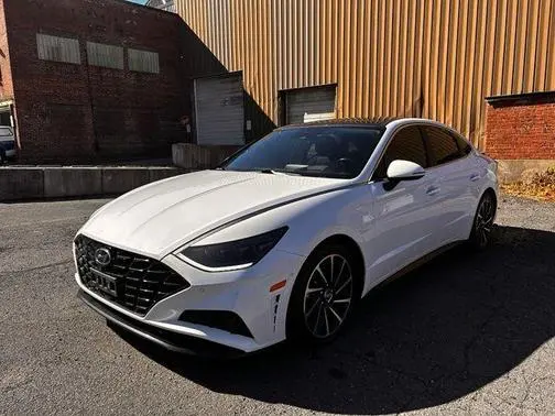 2021 Hyundai Sonata Limited FWD photo