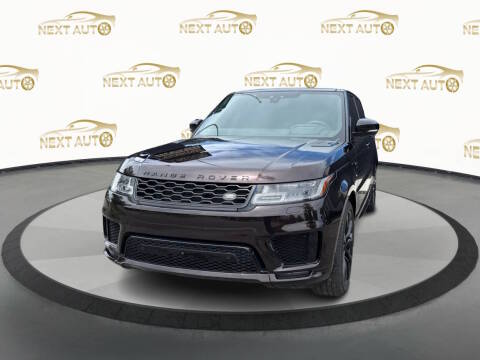 2021 Land Rover Range Rover Sport HST AWD photo