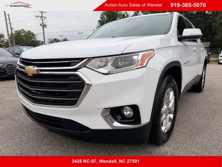 2021 Chevrolet Traverse LT Cloth FWD photo