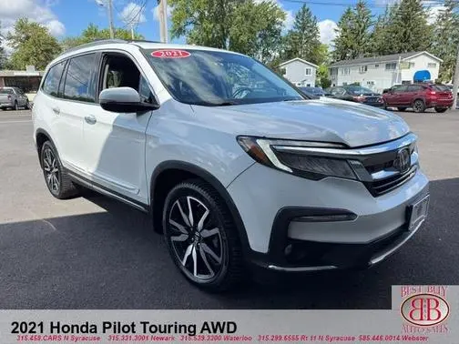 2021 Honda Pilot Touring 7-Passenger AWD photo