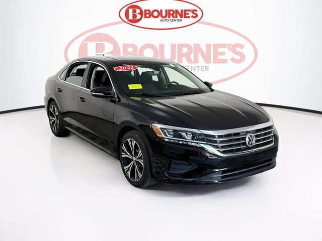2021 Volkswagen Passat 2.0T SE FWD photo