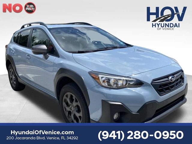 2021 Subaru Crosstrek Sport AWD photo