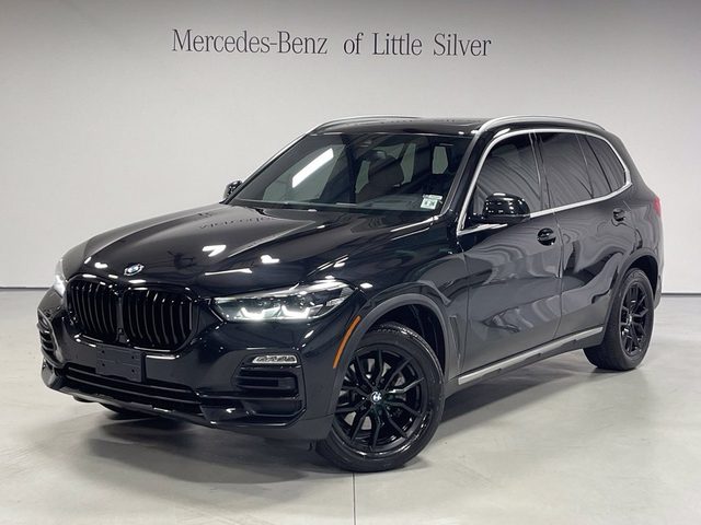 2021 BMW X5 xDrive40i AWD photo