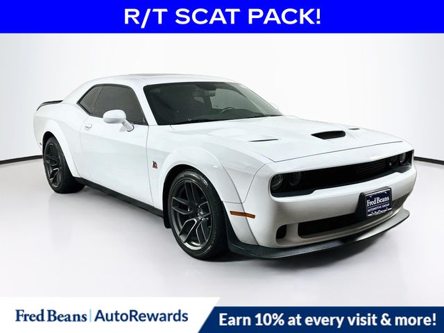 2021 Dodge Challenger R/T Scat Pack Widebody RWD photo