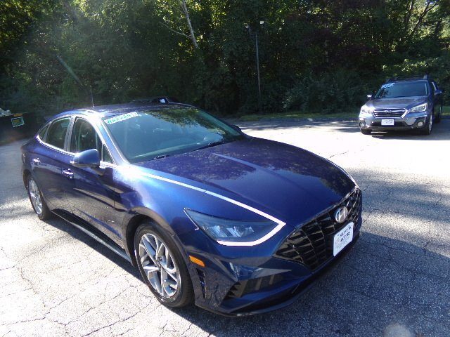 2021 Hyundai Sonata SEL FWD photo