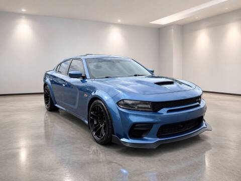 2021 Dodge Charger Scat Pack Widebody RWD photo