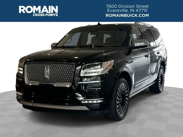 2021 Lincoln Navigator Black Label 4WD photo