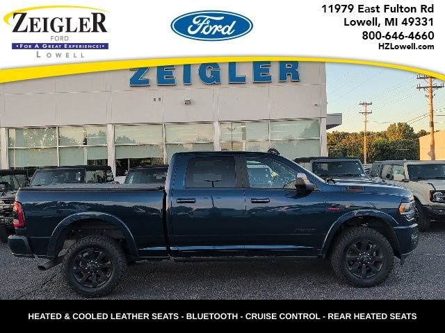 2021 Ram 2500 Laramie 4WD photo