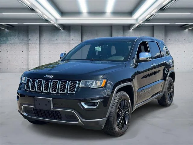 2021 Jeep Grand Cherokee Limited 4WD photo