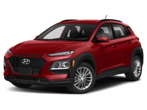 2021 Hyundai Kona SE AWD photo