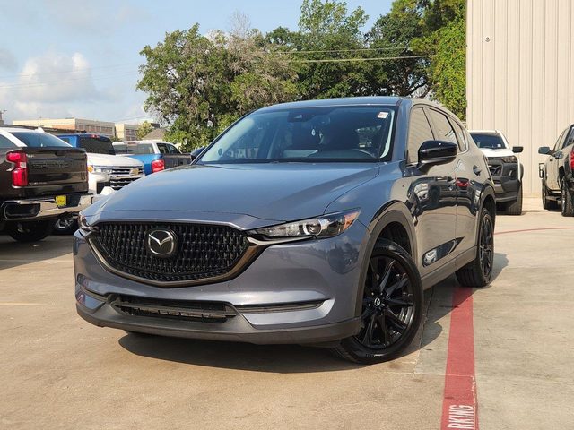 2021 Mazda CX-5 Carbon Edition Turbo FWD photo