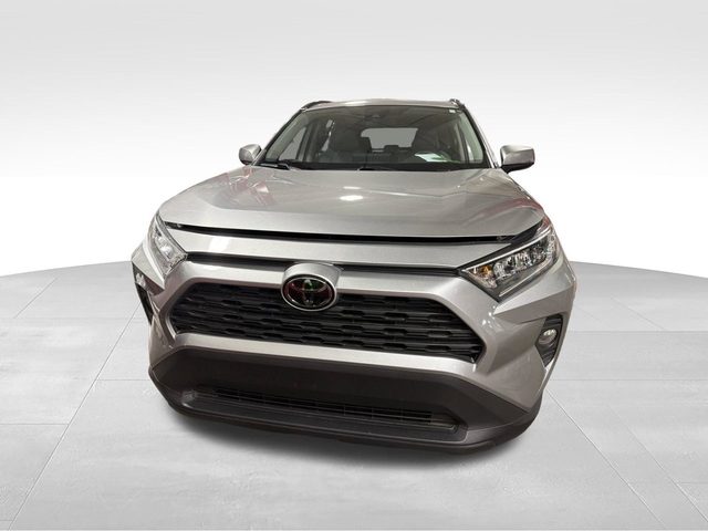 2021 Toyota RAV4 XLE Premium FWD photo