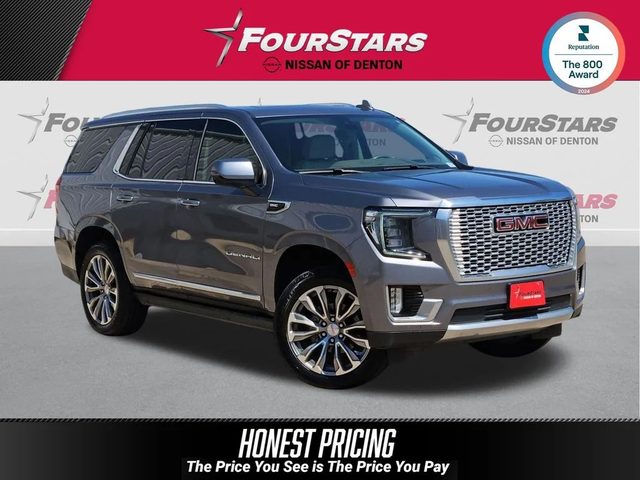 2021 GMC Yukon Denali 4WD photo