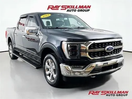 2021 Ford F-150 King Ranch 4WD photo