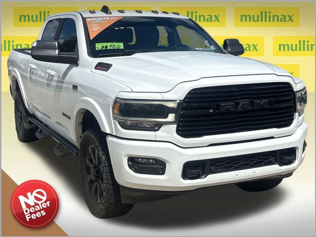 2020 Ram 2500 Laramie 4WD photo