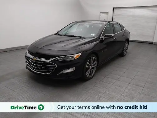 2021 Chevrolet Malibu Premier FWD photo