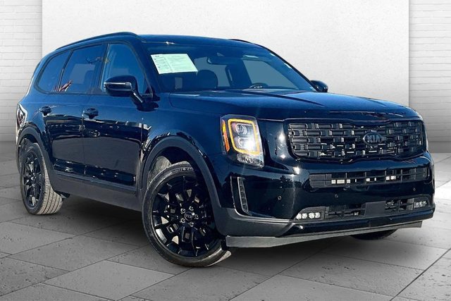 2021 Kia Telluride SX AWD photo