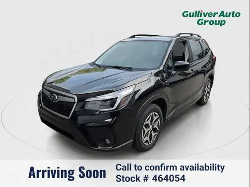 2021 Subaru Forester Premium AWD photo