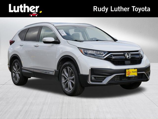 2021 Honda CR-V Touring AWD photo