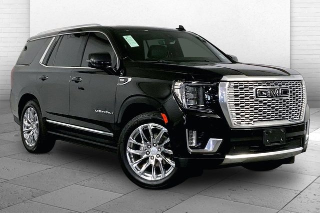 2021 GMC Yukon Denali 4WD photo