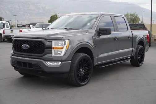 2021 Ford F-150 XL 4WD photo