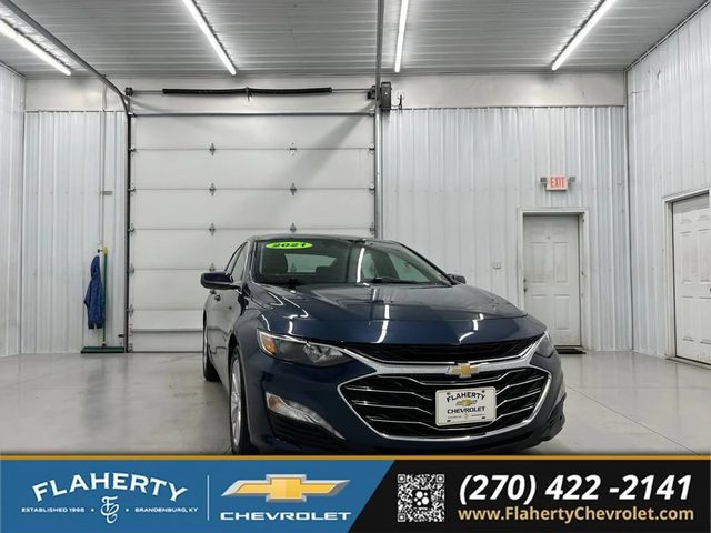2021 Chevrolet Malibu LT FWD photo