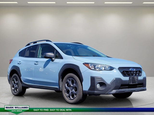 2021 Subaru Crosstrek Sport AWD photo