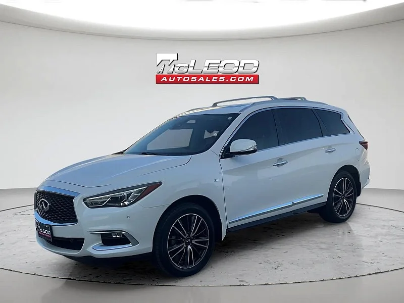 2020 Infiniti QX60 Signature Edition FWD photo
