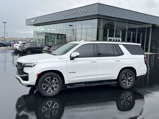2021 Chevrolet Tahoe Z71 4WD photo